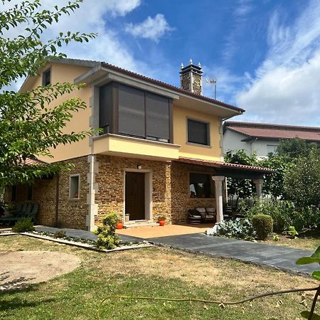 Vivienda Turistica Os Galegos En Palas De Rey Palas de Rei 外观 照片