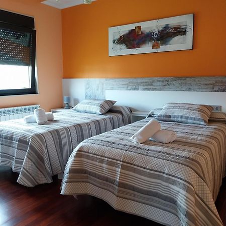 Vivienda Turistica Os Galegos En Palas De Rey Palas de Rei 外观 照片
