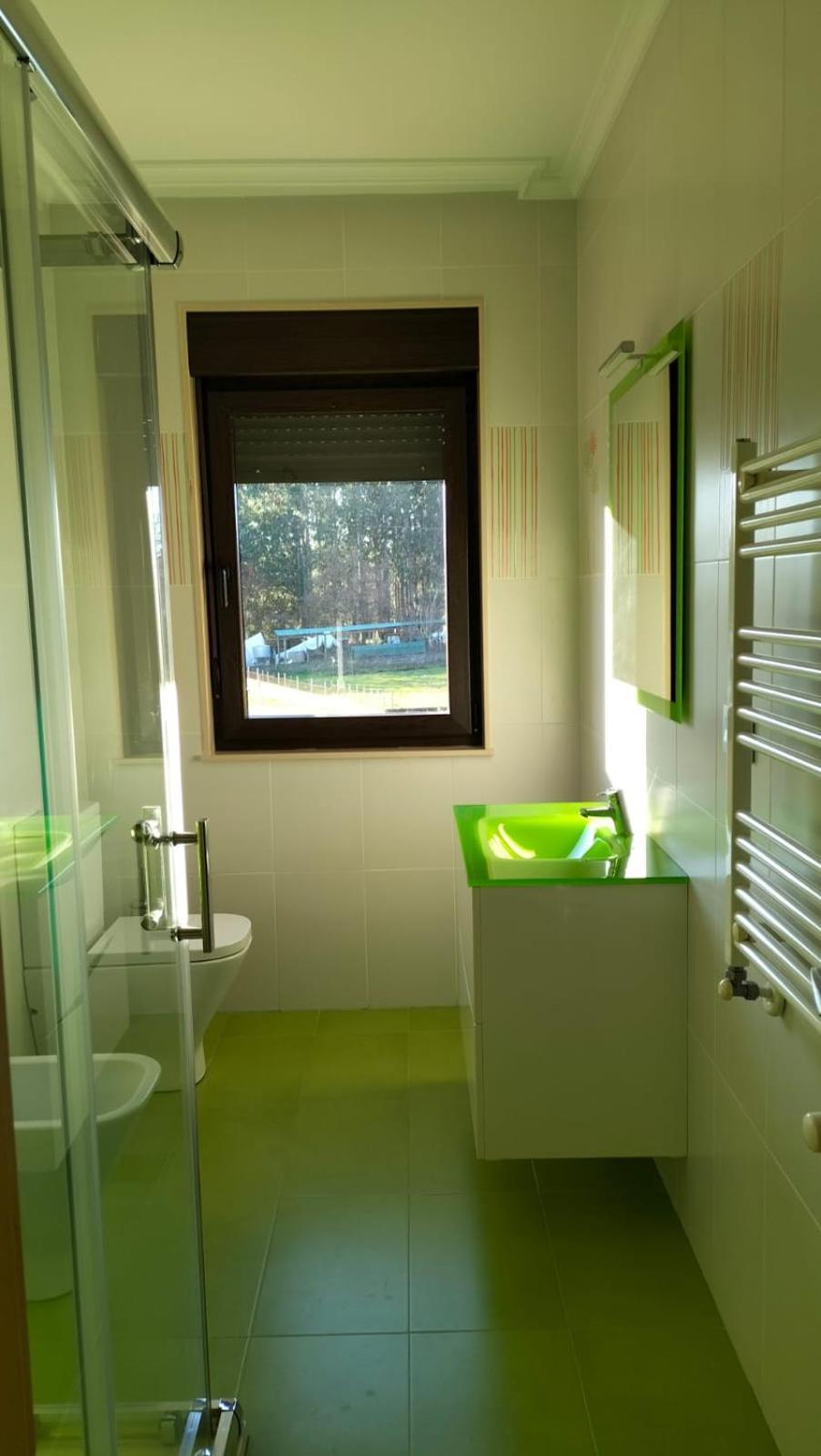 Vivienda Turistica Os Galegos En Palas De Rey Palas de Rei 外观 照片